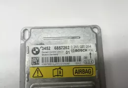 3452685726201 блок управління airbag (srs) BMW 5 F10 F11 2012