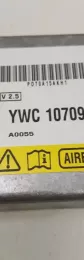 YWC10709 блок управління airbag (srs) Rover 75 2000