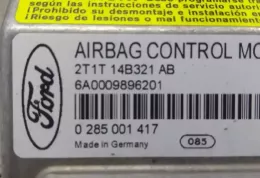2T1T114B321AB блок управління airbag (srs) Ford Transit - Tourneo Connect 2004