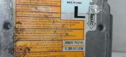 K88201KR1A блок управління airbag (srs) Nissan Juke I F15 2012