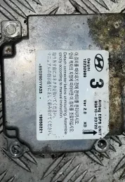 19050221 блок управления AirBag (SRS) Hyundai Elantra 2006