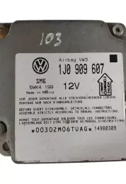 14980309 блок управления AirBag (SRS) Audi A8 S8 D2 4D 1997