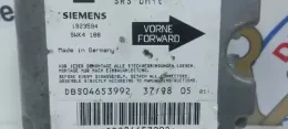 53902 блок управління airbag (srs) Opel Vectra B 1995