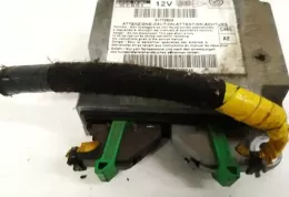 608673600E блок управління airbag (srs) Fiat Doblo 2007