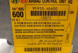 133980 блок управління airbag (srs) KIA Carnival 2006