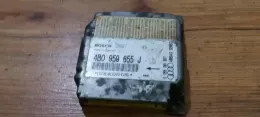 0285001307865 блок управління airbag (srs) Audi A6 S6 C5 4B 1996