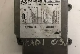 42060450H блок управління airbag (srs) Volkswagen Caddy 2006