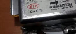 OK9AA677F0 блок управління airbag (srs) KIA Clarus 1998