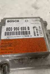 00356009NHH блок управління airbag (srs) Audi A4 S4 B6 8E 8H 2004
