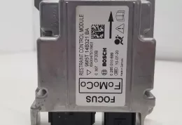 6S0047513903 блок управління airbag (srs) Ford Focus 2010