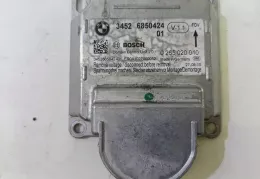 6850424 блок управління airbag (srs) BMW X3 F25 2014