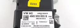 0285013202 блок управління airbag (srs) Audi Q7 4M 2017
