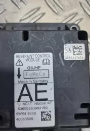 6C1T14B056AE блок управління airbag (srs) Ford Transit 2009