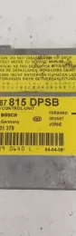 040990640 блок управління airbag (srs) Mitsubishi Space Star 2004