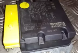 A2C94945605 блок управління airbag (srs) Audi A3 S3 8V 2017