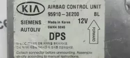 55415 блок управления AirBag (SRS) KIA Sorento 2002