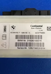 12B2750C3101H блок управління airbag (srs) BMW X3 F25 2013