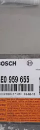 9285001400 блок управління airbag (srs) Audi A6 S6 C6 4F 2008