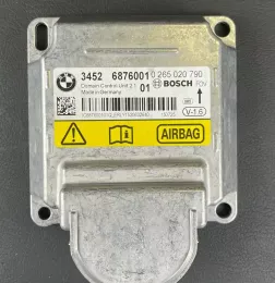 34526876001 блок управления AirBag (SRS) BMW X3 F25 2015