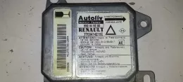 6255C501284 блок управления AirBag (SRS) Renault Laguna I 1996