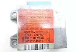100005349019 блок управління airbag (srs) Mazda 626 1998