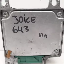 HAE20E5 блок управління airbag (srs) KIA Joice 2001