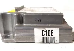 29B120612PG блок управління airbag (srs) Hyundai Santa Fe 2007