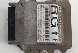 619101811113 блок управления AirBag (SRS) Chrysler Grand Voyager IV 2001
