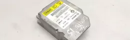 990730 блок управління airbag (srs) BMW 3 E46 2000