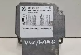 51040315G блок управления AirBag (SRS) Ford Galaxy 2003
