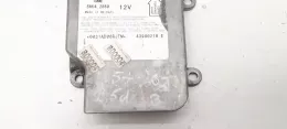 43990210E блок управління airbag (srs) Volkswagen PASSAT B5.5 2003