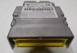 0285013117 блок управління airbag (srs) Skoda Rapid (NH) 2017