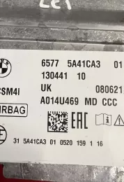 65775A41CA3 блок управління airbag (srs) BMW X1 F48 F49 2021