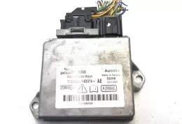 K1436 блок управління airbag (srs) Jaguar XF X250 2008