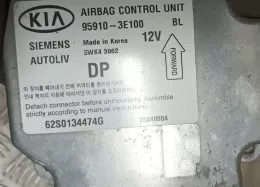 62S0134474G блок управления AirBag (SRS) KIA Sorento 2004