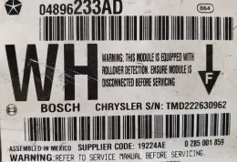 0285001859 блок управління airbag (srs) Jeep Grand Cherokee (WK) 2006