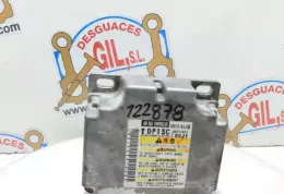 122878 блок управління airbag (srs) Suzuki Grand Vitara II 2010