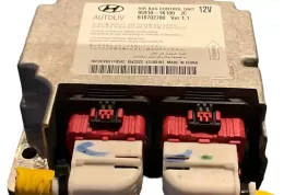 618702700 блок управління airbag (srs) Hyundai i30 2013