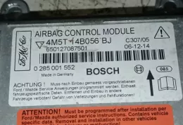 650127087501 блок управління airbag (srs) Ford Focus 2007