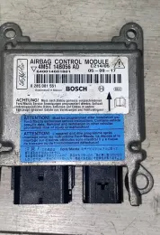 640014601801 блок управління airbag (srs) Ford Focus 2009