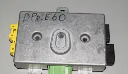 6948690 блок управления AirBag (SRS) BMW 5 E60 E61 2004