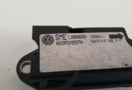 1J0909606N блок управління airbag (srs) Volkswagen PASSAT B5 2000