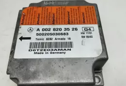 500205030683 блок управления AirBag (SRS) Mercedes-Benz E W211 2002