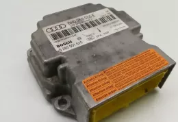 0281001670 блок управління airbag (srs) Audi A4 S4 B6 8E 8H 2008