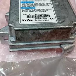 77960S0X4070 блок управління airbag (srs) Honda Odyssey 2016