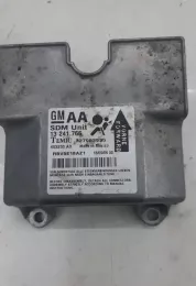 403253A3 блок управления AirBag (SRS) Opel Zafira B 2005