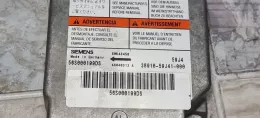 56S000199DS блок управління airbag (srs) Suzuki Liana 2006