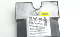 M5589 блок управления AirBag (SRS) Opel Zafira B 2006