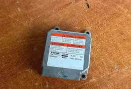 3891083E02000 блок управління airbag (srs) Opel Agila A 2002