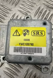 FC980770008N блок управления AirBag (SRS) Land Rover Freelander 1998